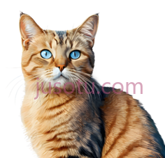 猫, PNG