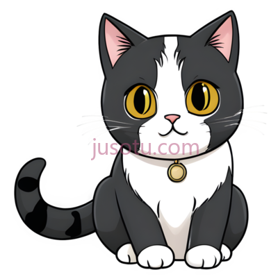 可爱猫咪, PNG