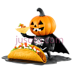 南瓜灯,万圣节,橙色PNG