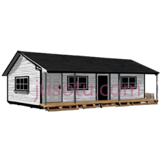 小木屋,乡村,白色,棕色PNG