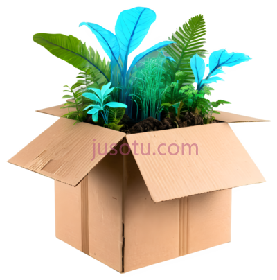 植物,自然,绿色,蓝色, PNG