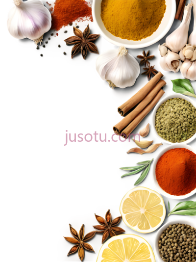 香料, PNG