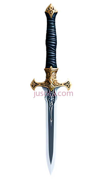 魔法,匕首,武器, PNG