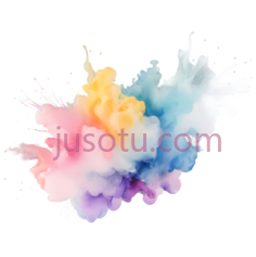 淡彩,烟雾PNG