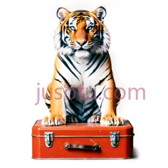 老虎, PNG