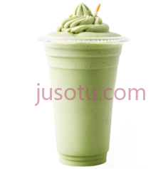 饮料,旋涡状,绿色PNG