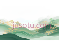 云,抽象,白色, 绿色PNG