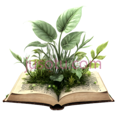 植物,自然生长,绿色PNG