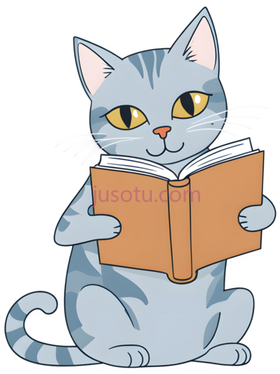 猫, PNG
