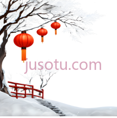 灯笼,中国风,红色PNG