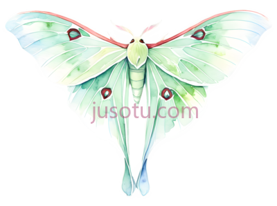 蛾, PNG