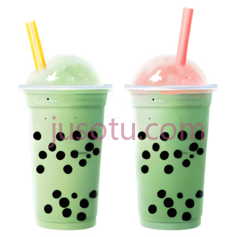 珍珠,饮料PNG