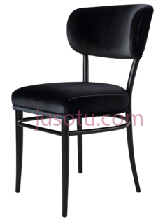 椅子,现代,黑色PNG