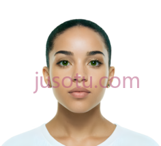 人物,白色上衣, 黑色背景PNG