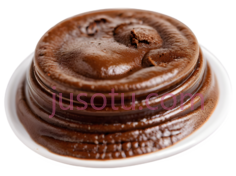 巧克力蛋糕,圆形,棕色PNG