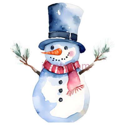 雪人, PNG