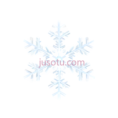 雪花, PNG