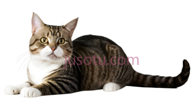 猫, PNG